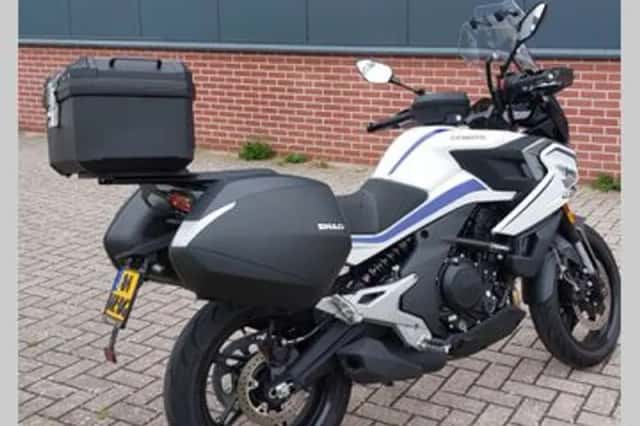 CFMOTO CFMOTO (2025) thumbnail 6