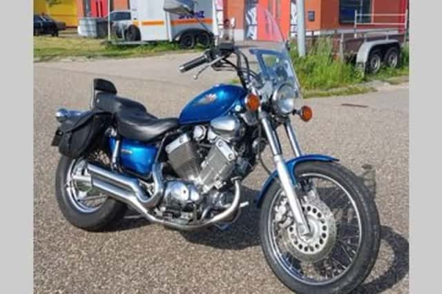 YAMAHA VIRAGO (2002) thumbnail 1