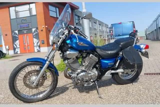 YAMAHA VIRAGO (2002) thumbnail 2