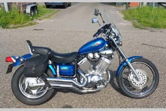 YAMAHA VIRAGO (2002) thumbnail 3
