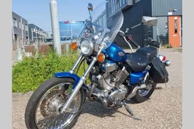 YAMAHA VIRAGO (2002) thumbnail 4