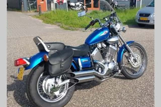 YAMAHA VIRAGO (2002) thumbnail 5
