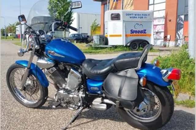 YAMAHA VIRAGO (2002) thumbnail 6