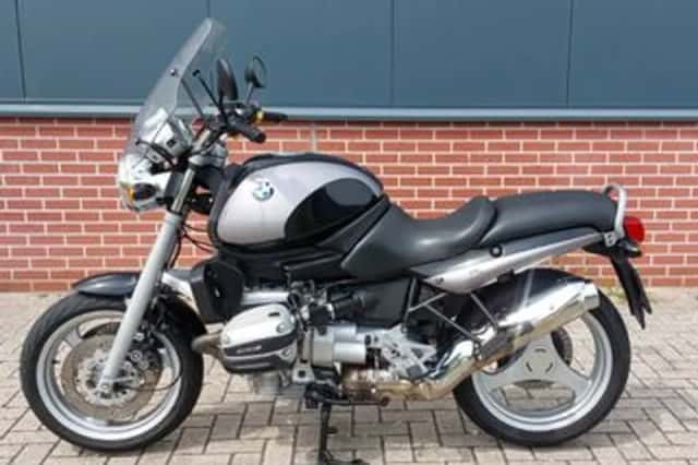 BMW R (1997) thumbnail 1