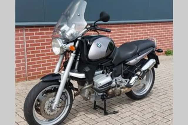BMW R (1997) thumbnail 2