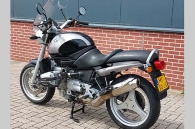 BMW R (1997) thumbnail 4