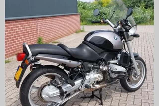 BMW R (1997) thumbnail 5