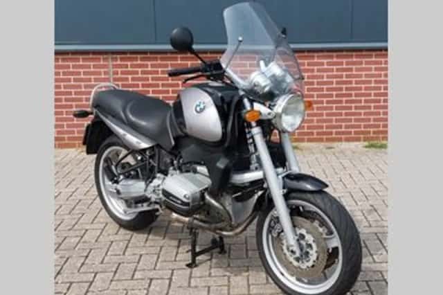 BMW R (1997) thumbnail 6