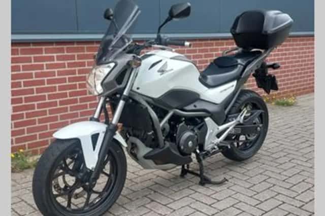 Honda NC (2012) thumbnail 2