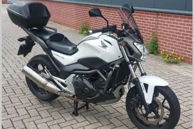 Honda NC (2012) thumbnail 3