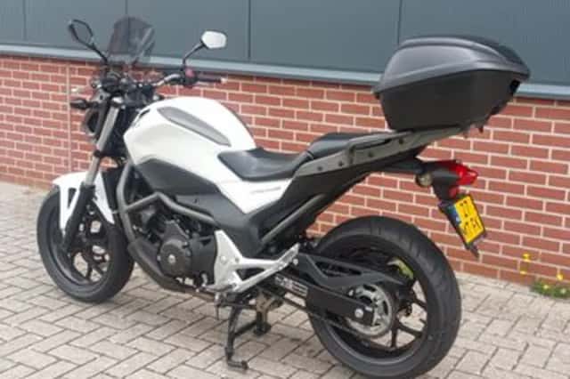 Honda NC (2012) thumbnail 5