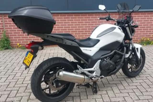 Honda NC (2012) thumbnail 6