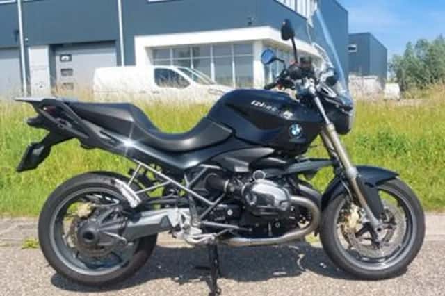 BMW R 1200 R 90 jahre editie 2013 DOHC , inruil kan (2013) thumbnail 1