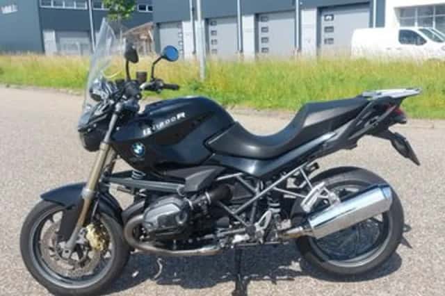BMW R 1200 R 90 jahre editie 2013 DOHC , inruil kan (2013) thumbnail 3