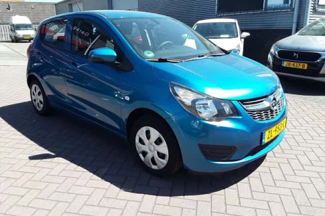 Opel Karl (2019) thumbnail 3