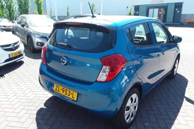 Opel Karl (2019) thumbnail 4