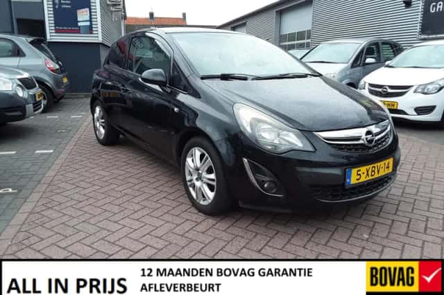 Opel Corsa (2014) thumbnail 1