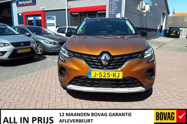 Renault Captur (2020) thumbnail 1