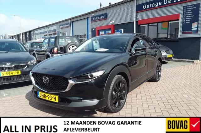 Mazda CX-30 (2025) thumbnail 1