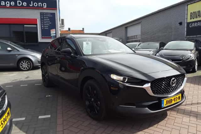 Mazda CX-30 (2025) thumbnail 3