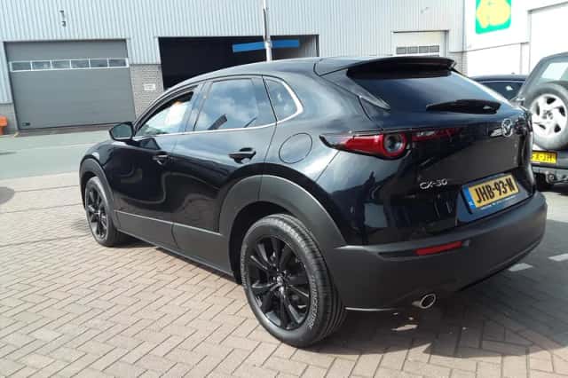 Mazda CX-30 (2025) thumbnail 4