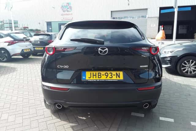 Mazda CX-30 (2025) thumbnail 5