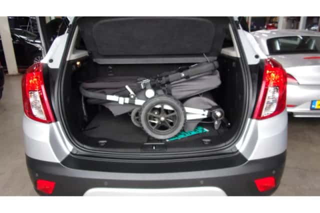 Opel Mokka (2014) thumbnail 5