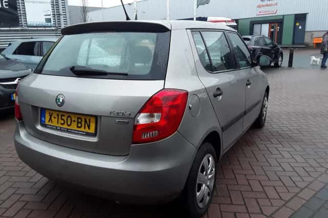 Škoda Fabia (2011) thumbnail 6