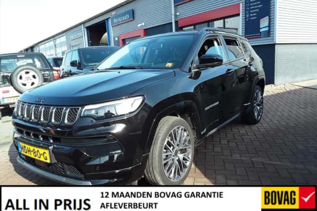 Jeep Compass (2025) thumbnail 1