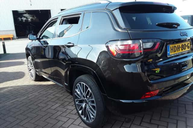 Jeep Compass (2025) thumbnail 5