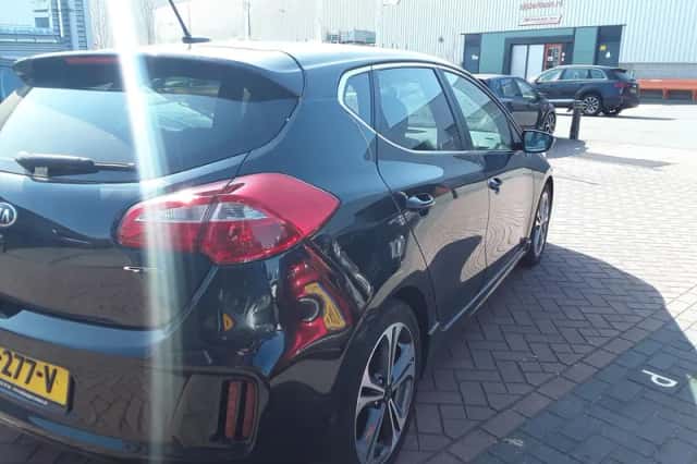 Kia Ceed (2016) thumbnail 6