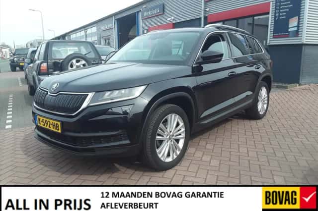 Škoda Kodiaq (2021) thumbnail 1