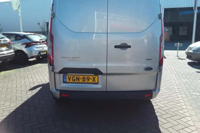 Ford Transit Custom (2020) thumbnail 6
