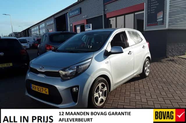 Kia Picanto (2018) thumbnail 1