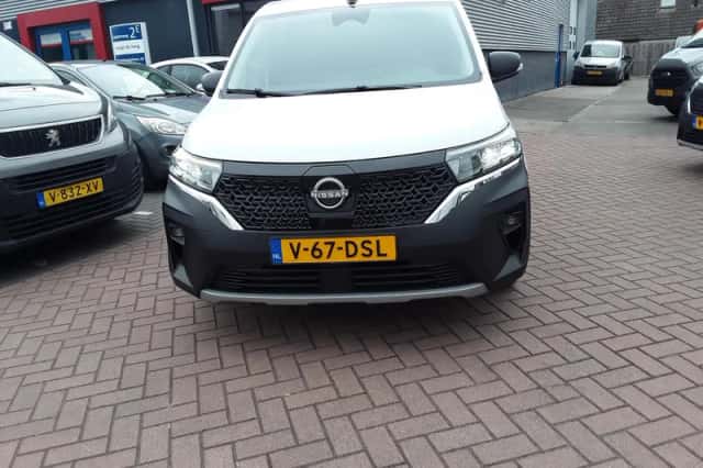 Nissan Townstar (2024) thumbnail 2