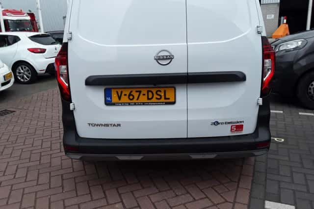 Nissan Townstar (2024) thumbnail 5