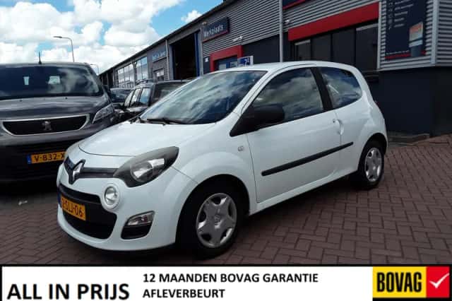 Renault Twingo (2013) thumbnail 1