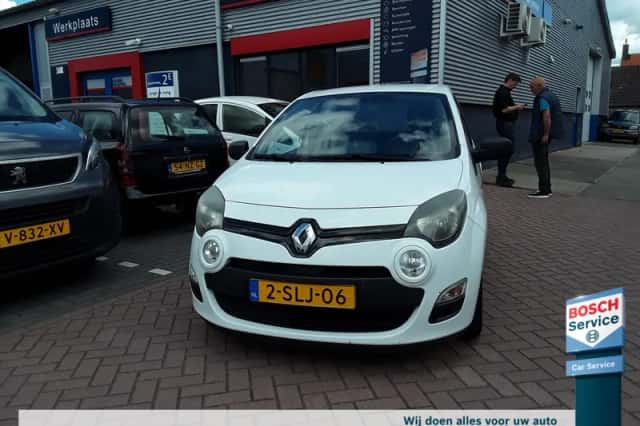 Renault Twingo (2013) thumbnail 2