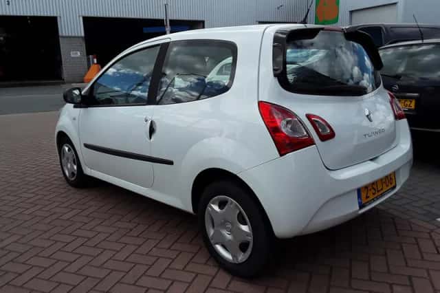 Renault Twingo (2013) thumbnail 4
