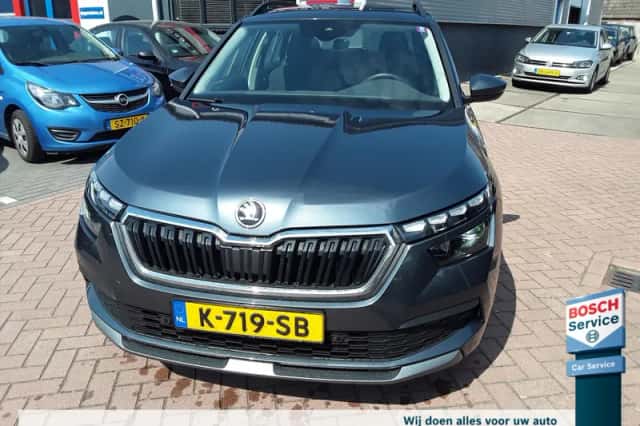 Škoda Kamiq (2021) thumbnail 2