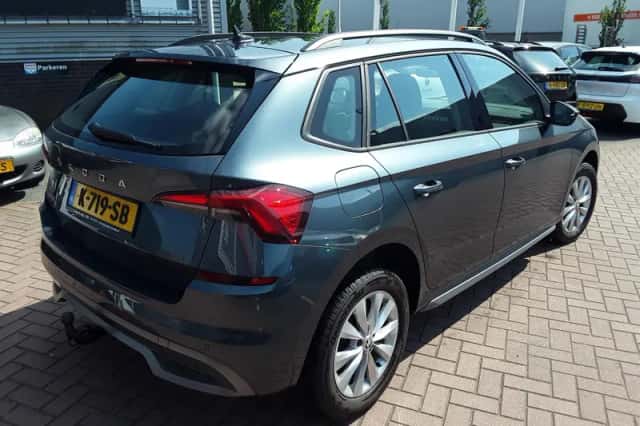 Škoda Kamiq (2021) thumbnail 4