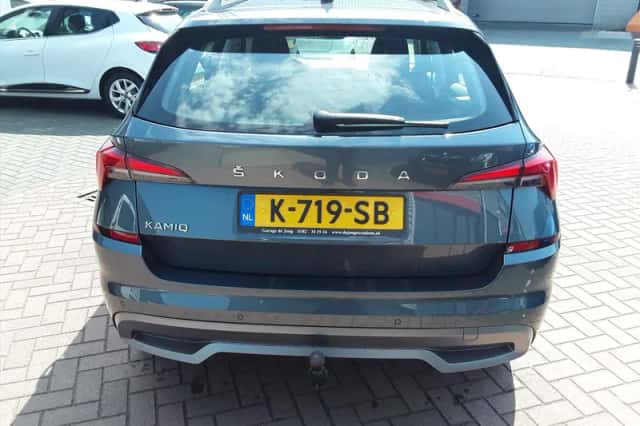 Škoda Kamiq (2021) thumbnail 5
