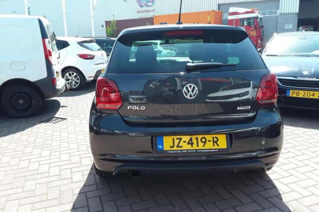 Volkswagen Polo (2016) thumbnail 5