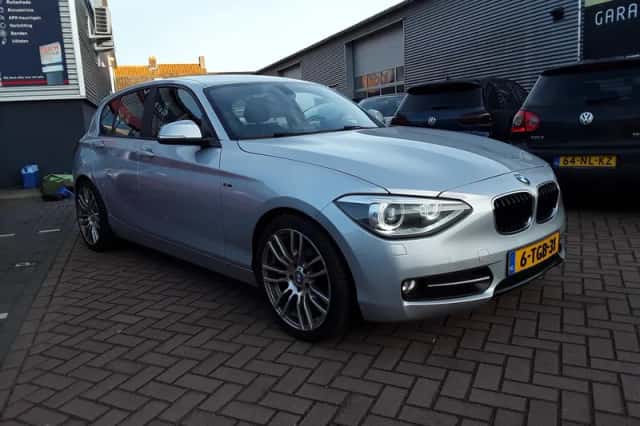 BMW 1-Serie (2014) thumbnail 3
