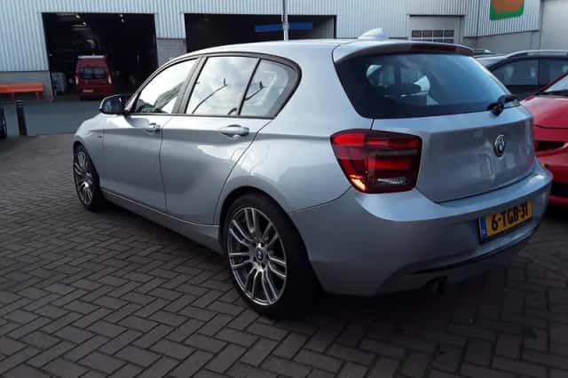 BMW 1-Serie (2014) thumbnail 4