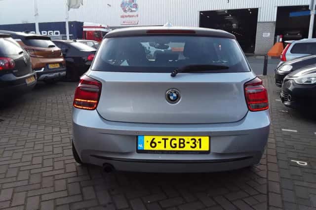 BMW 1-Serie (2014) thumbnail 5