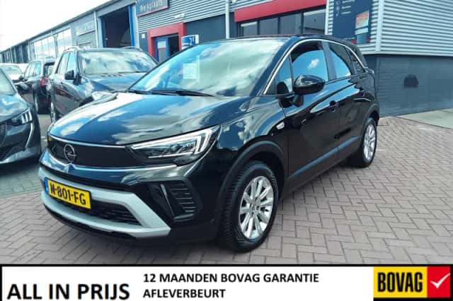 Opel Crossland (2021) thumbnail 1