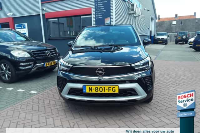 Opel Crossland (2021) thumbnail 2