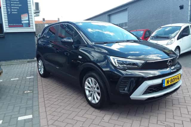 Opel Crossland (2021) thumbnail 3