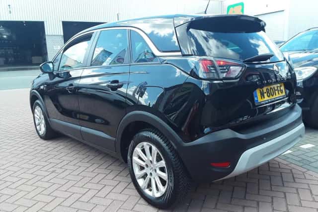 Opel Crossland (2021) thumbnail 4